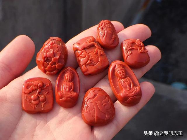 南红玛瑙佛像适合什么样的人佩戴?-第3张图片-翡翠网 南红玛瑙佛像适合什么样的人佩戴?-第3张图片-翡翠网