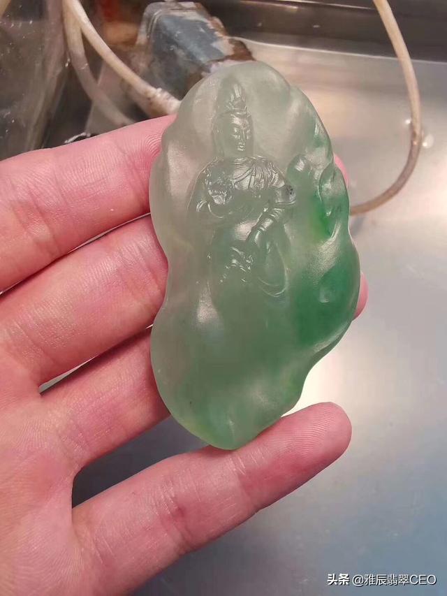 最近看了好多的玉石，想加入玉石行业，有没有懂这行的，能不能给些建议？-第3张图片-翡翠网