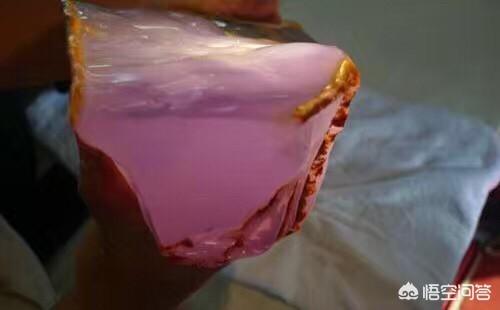 你知道翡翠赌石毛料的敞口有哪些吗?-第8张图片-翡翠网 你知道翡翠赌石毛料的敞口有哪些吗?-第8张图片-翡翠网