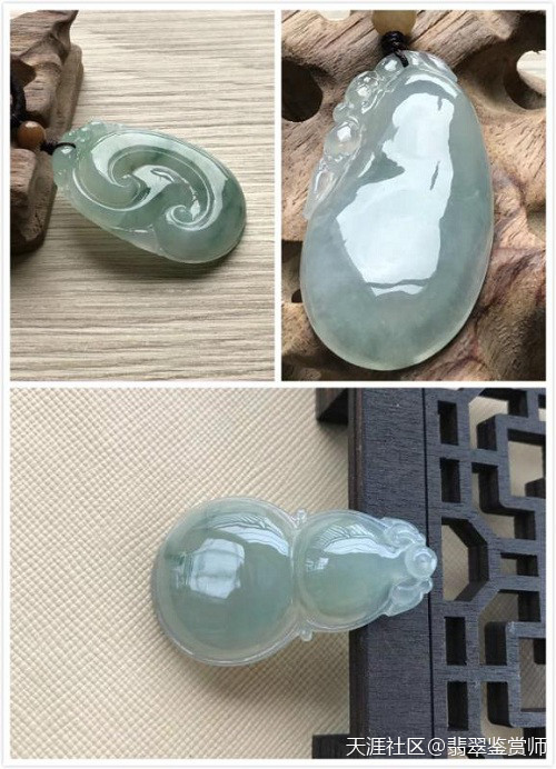 那么多人喜欢翡翠你们知道原因吗？(转载)-第3张图片-翡翠网