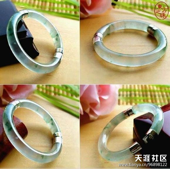 【翡翠手镯的修复与圈口尺寸的计算】-第11张图片-翡翠网