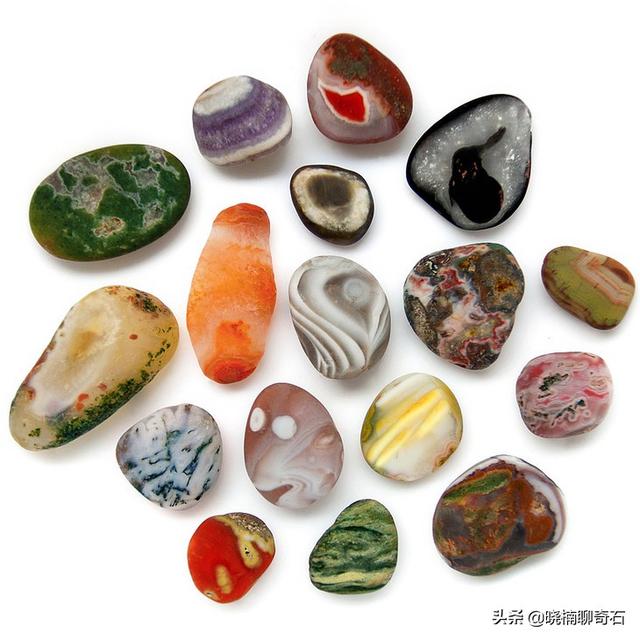 南京雨花石为什么这么漂亮?它是玉石吗?-第2张图片-翡翠网 南京雨花石为什么这么漂亮?它是玉石吗?-第2张图片-翡翠网