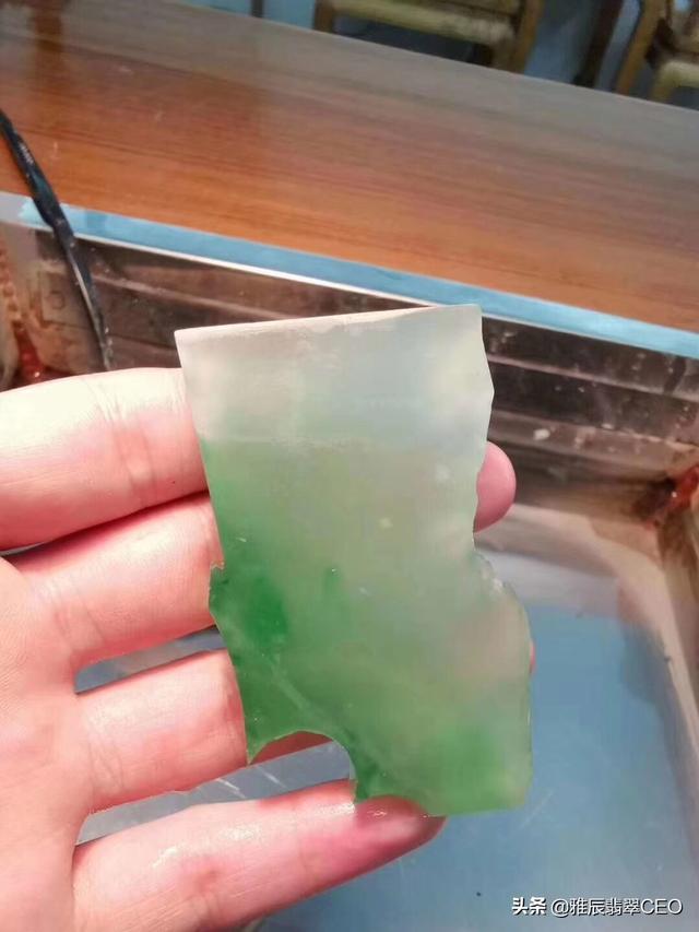 最近看了好多的玉石，想加入玉石行业，有没有懂这行的，能不能给些建议？-第2张图片-翡翠网