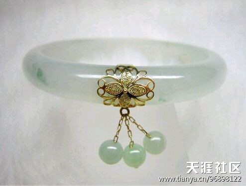 【翡翠手镯的修复与圈口尺寸的计算】-第6张图片-翡翠网