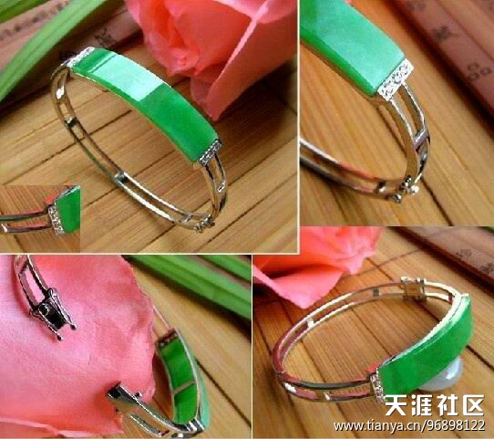 【翡翠手镯的修复与圈口尺寸的计算】-第13张图片-翡翠网