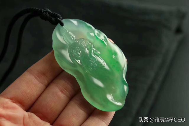 最近看了好多的玉石，想加入玉石行业，有没有懂这行的，能不能给些建议？-第4张图片-翡翠网