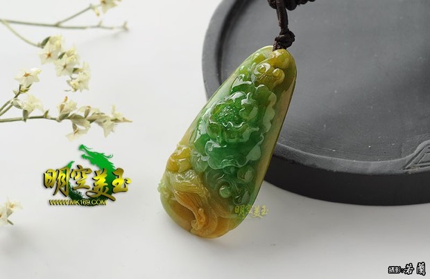 翡翠为什么被称为“玉石之王”？-第1张图片-翡翠网