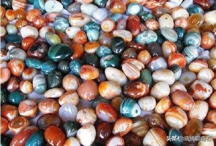 南京雨花石为什么这么漂亮?它是玉石吗?-第5张图片-翡翠网 南京雨花石为什么这么漂亮?它是玉石吗?-第5张图片-翡翠网