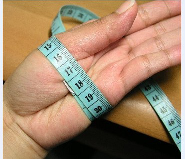 普及贴:翡翠手镯尺寸的测量方法(转载)-第2张图片-翡翠网 普及贴:翡翠手镯尺寸的测量方法(转载)-第2张图片-翡翠网