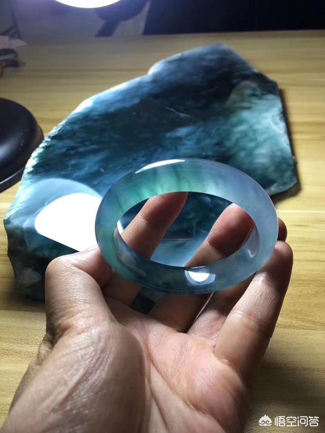 你知道翡翠赌石毛料的敞口有哪些吗?-第6张图片-翡翠网 你知道翡翠赌石毛料的敞口有哪些吗?-第6张图片-翡翠网