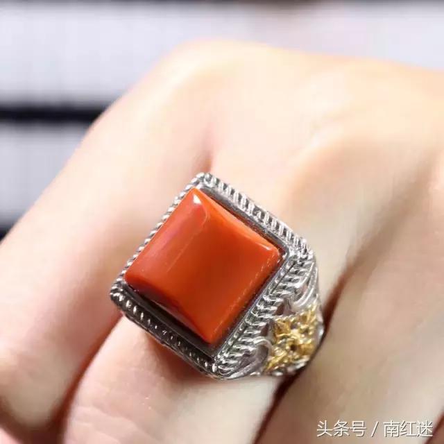 戒指是非常常见的珠宝首饰,它的来历是什么?戴戒指有什禁忌?-第7张图片-翡翠网 戒指是非常常见的珠宝首饰,它的来历是什么?戴戒指有什禁忌?-第7张图片-翡翠网