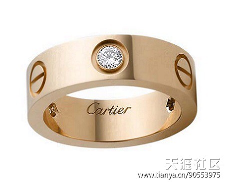 教你认识钻石戒指上的英文缩写的意思-第5张图片-翡翠网 教你认识钻石戒指上的英文缩写的意思-第5张图片-翡翠网