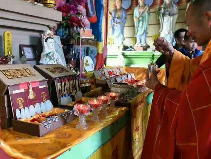 物品开光或加持的作用-第1张图片-翡翠网