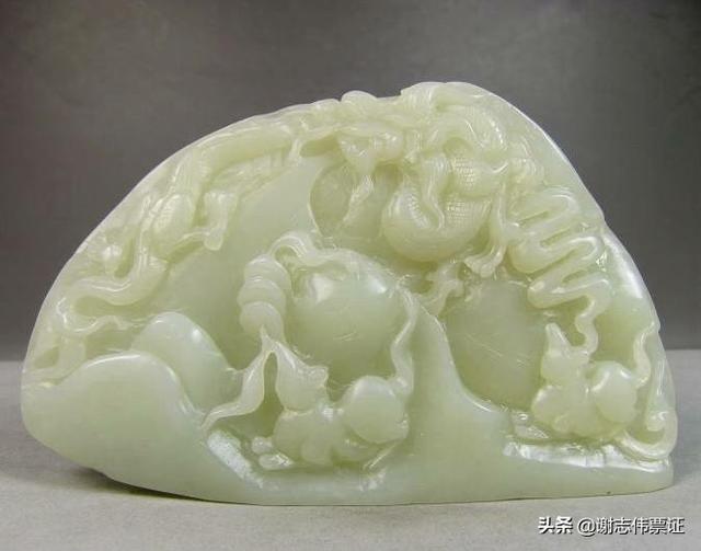 和田玉有什么特点?-第2张图片-翡翠网 和田玉有什么特点?-第2张图片-翡翠网