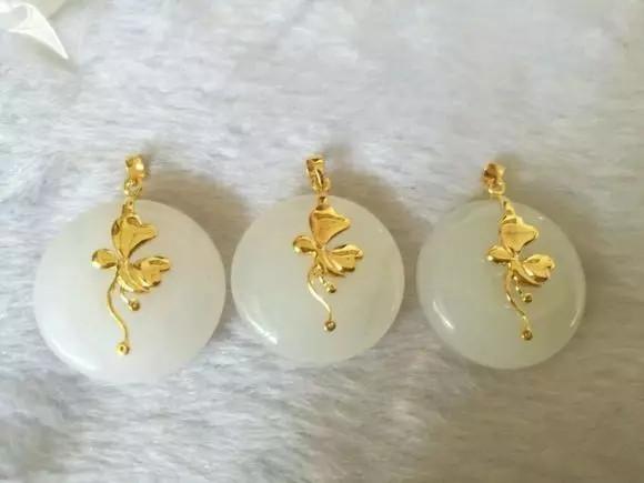 一百块能买到和田玉的什么件？-第10张图片-翡翠网