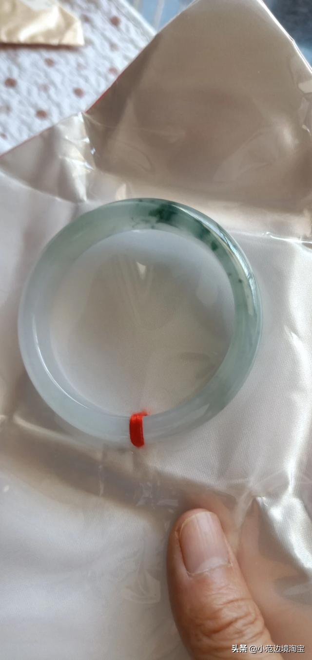 是翡翠吗?-第5张图片-翡翠网 是翡翠吗?-第5张图片-翡翠网