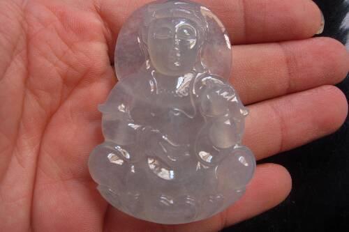 四会的天光墟A货翡翠和BC货-第2张图片-翡翠网