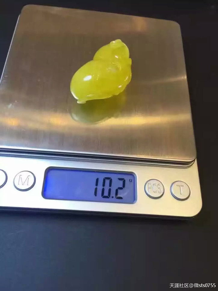 琥珀蜜蜡首饰雕件、珠宝、每天发一些新出图片供大家欣赏。多图看过瘾-第38张图片-翡翠网