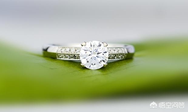 与黄金相比,为什么18K金钻石戒指更贵?-第3张图片-翡翠网 与黄金相比,为什么18K金钻石戒指更贵?-第3张图片-翡翠网
