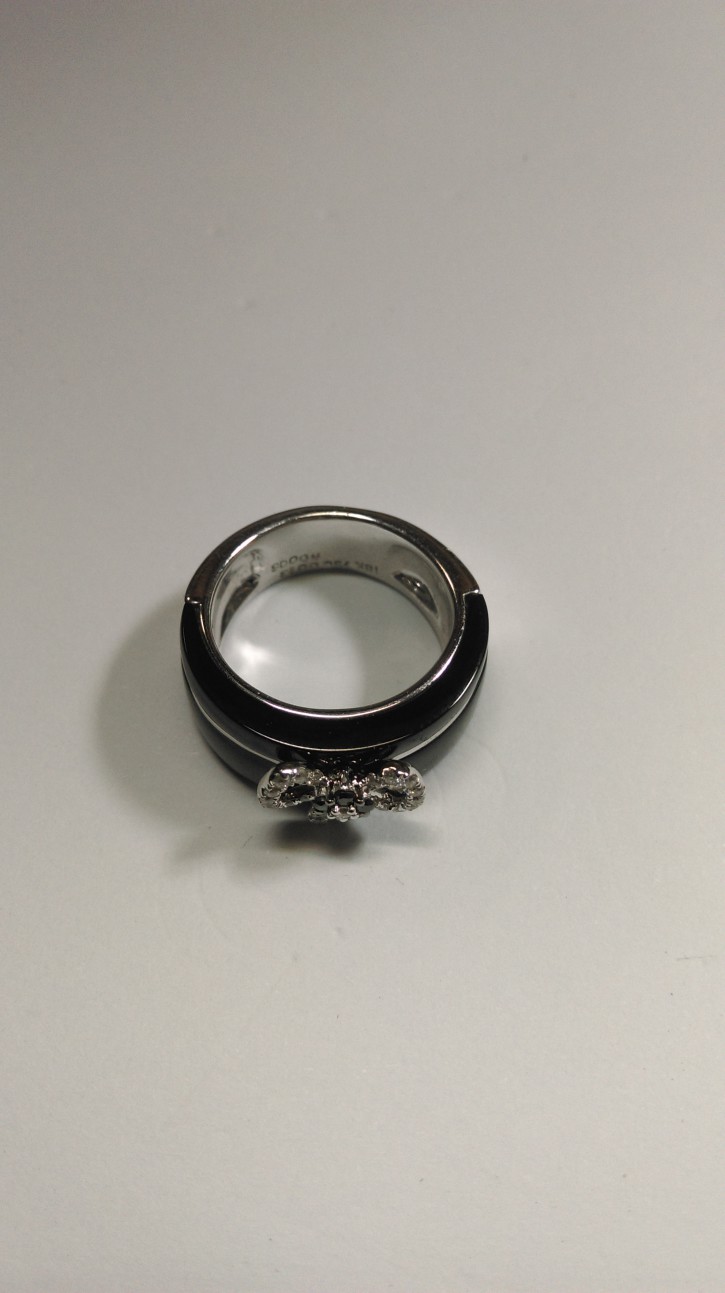 转18K钻石猫咪胸针吊坠、钻石玛瑙戒指、钻石玛瑙吊坠。(转载)-第6张图片-翡翠网