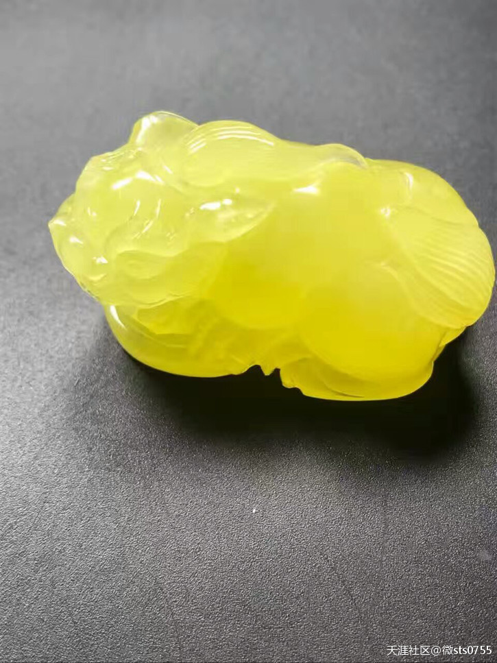 琥珀蜜蜡首饰雕件、珠宝、每天发一些新出图片供大家欣赏。多图看过瘾-第47张图片-翡翠网