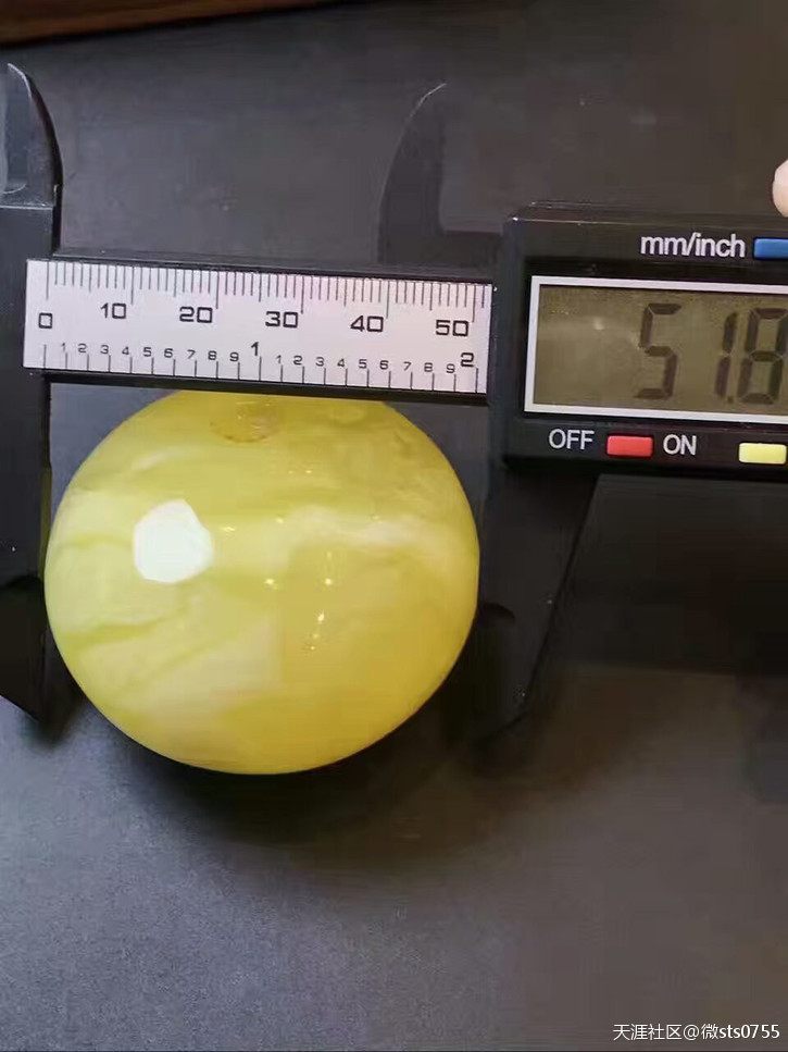 琥珀蜜蜡首饰雕件、珠宝、每天发一些新出图片供大家欣赏。多图看过瘾-第32张图片-翡翠网