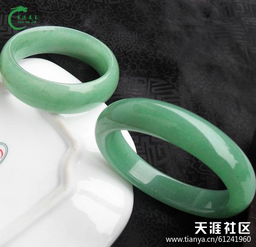 东陵玉玉器手镯批发(转载)-第1张图片-翡翠网