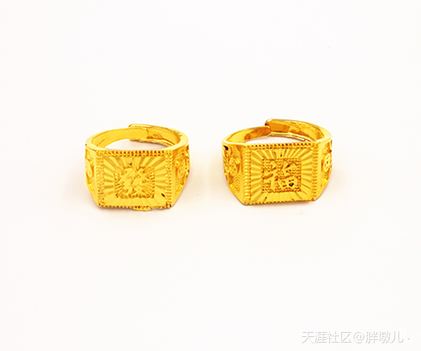 揭秘：正确的戴戒指！-第1张图片-翡翠网