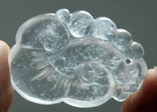 翡翠观音,欢迎来吐槽?-第2张图片-翡翠网 翡翠观音,欢迎来吐槽?-第2张图片-翡翠网