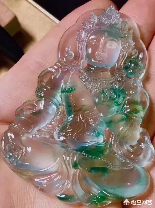 冰种玉观音怎么保养?-第5张图片-翡翠网 冰种玉观音怎么保养?-第5张图片-翡翠网