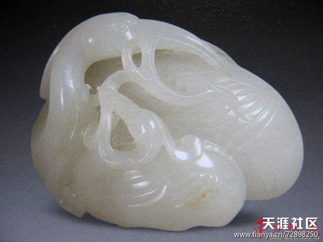 玉的种类和鉴别方法-第1张图片-翡翠网 玉的种类和鉴别方法-第1张图片-翡翠网