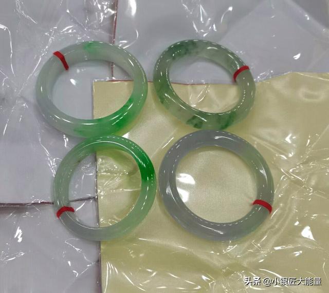 为什么这样的手镯值100万？-第2张图片-翡翠网