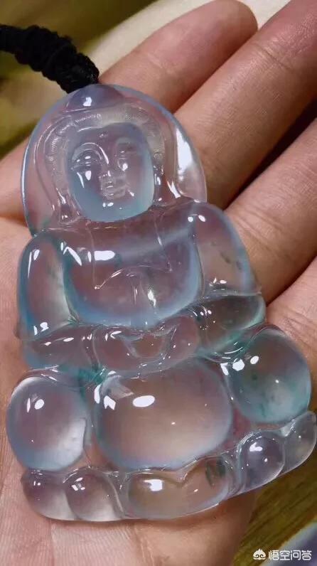冰种玉观音怎么保养?-第1张图片-翡翠网 冰种玉观音怎么保养?-第1张图片-翡翠网