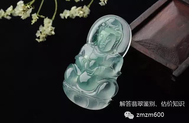 如何挑选翡翠观音?-第4张图片-翡翠网 如何挑选翡翠观音?-第4张图片-翡翠网