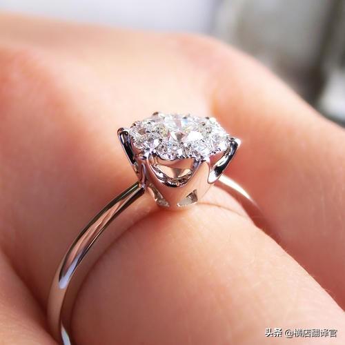 已婚女人戒指的戴法?-第1张图片-翡翠网 已婚女人戒指的戴法?-第1张图片-翡翠网