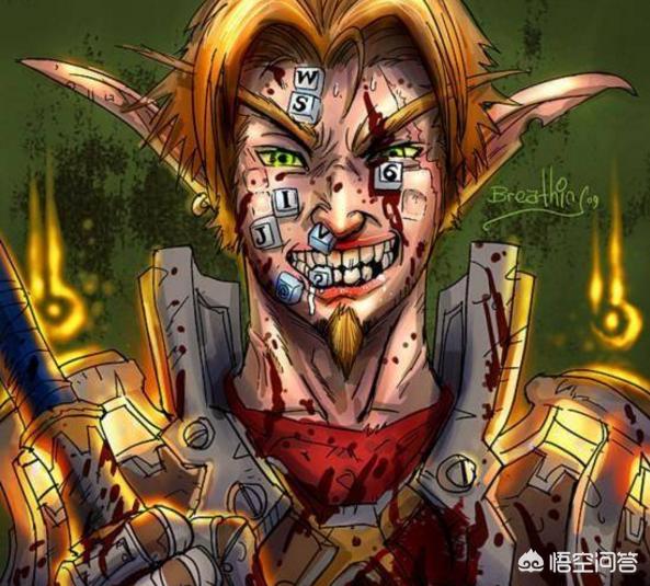 魔兽世界中有哪些有趣的梗?-第6张图片-翡翠网 魔兽世界中有哪些有趣的梗?-第6张图片-翡翠网