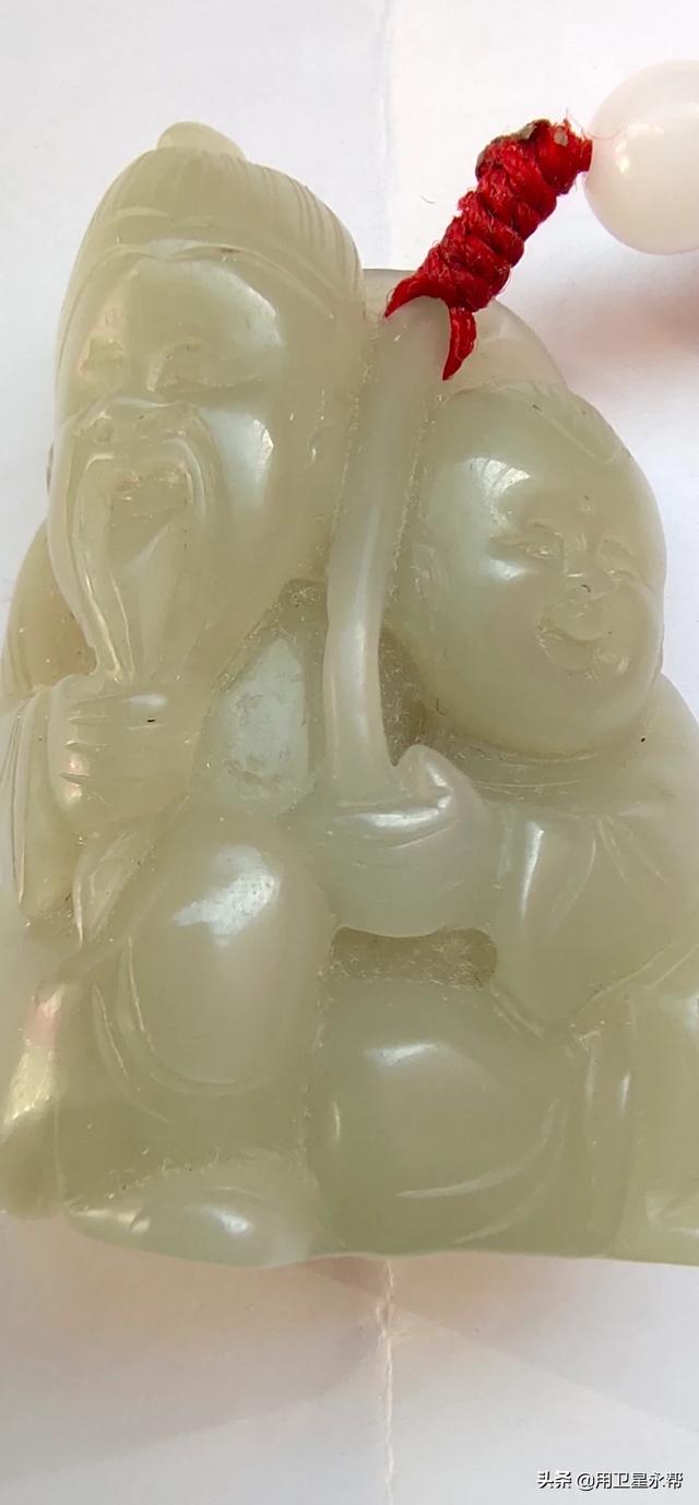 圆雕有哪些常见题材？-第2张图片-翡翠网