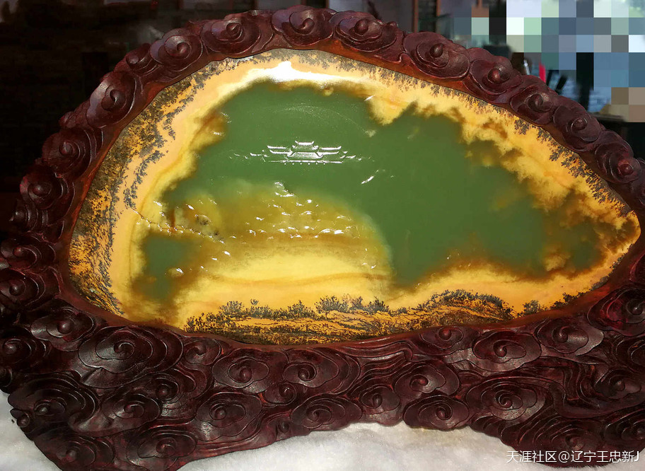 “大璞藏真”析木河(上篇)-第3张图片-翡翠网 “大璞藏真”析木河(上篇)-第3张图片-翡翠网