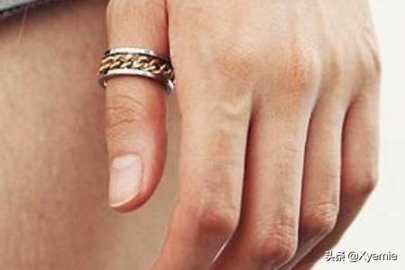 男士佩戴戒指的学问有哪些？-第1张图片-翡翠网