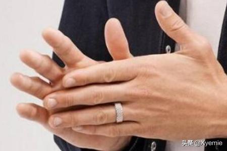 男士佩戴戒指的学问有哪些？-第3张图片-翡翠网