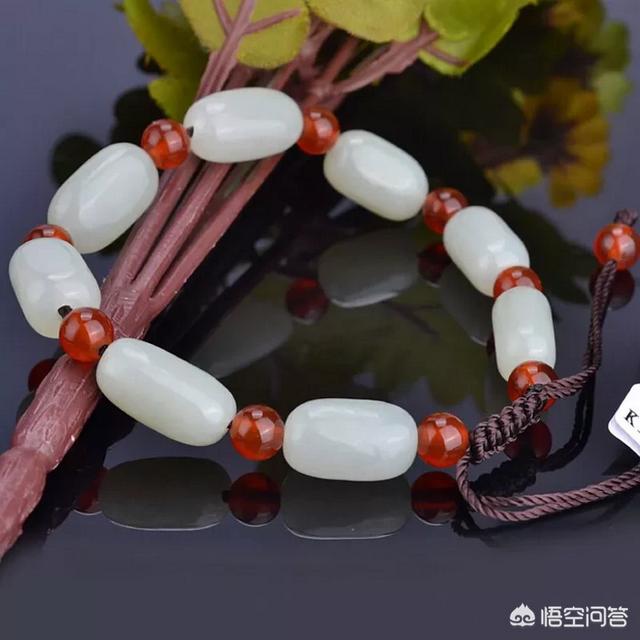 和田玉手串，为何如此受欢迎？-第1张图片-翡翠网