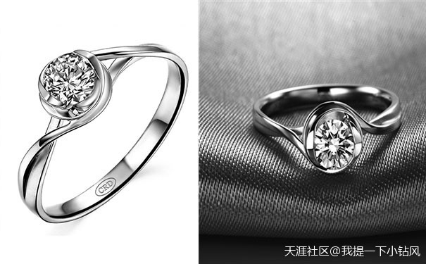 戒指戴在食指有什么寓意？-第1张图片-翡翠网