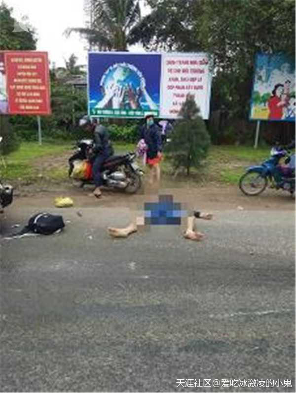 货车失控辗过21辆电动车 22人如保龄球般被撞倒-第4张图片-翡翠网 货车失控辗过21辆电动车 22人如保龄球般被撞倒-第4张图片-翡翠网