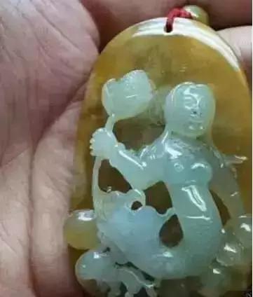 哪些奇葩玉雕作品是你看了以后，想找玉雕师聊聊的？-第13张图片-翡翠网