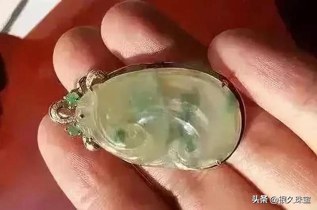 冰种翡翠为何如此珍贵，原因是什么？-第7张图片-翡翠网