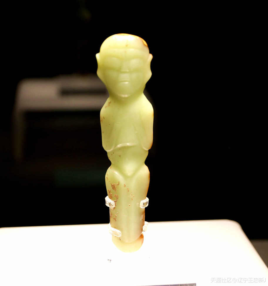 红山文化与“玉雕艺术源头”--来自“红山文化”的报告之二-第1张图片-翡翠网 红山文化与“玉雕艺术源头”--来自“红山文化”的报告之二-第1张图片-翡翠网