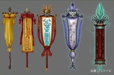 《封神演义》中最顶级的七大超级法宝是哪七个?-第6张图片-翡翠网 《封神演义》中最顶级的七大超级法宝是哪七个?-第6张图片-翡翠网