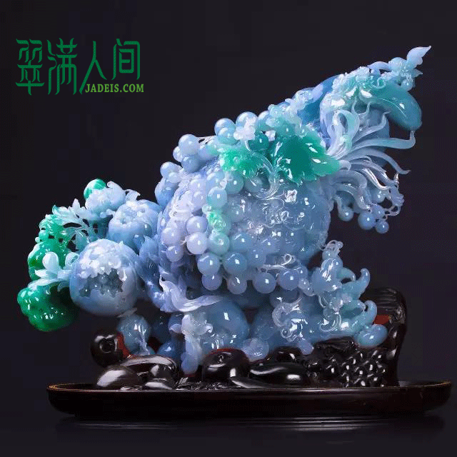 你的翡翠玉雕只有颜值?那可永远达不到千万以上!(转载)-第6张图片-翡翠网 你的翡翠玉雕只有颜值?那可永远达不到千万以上!(转载)-第6张图片-翡翠网