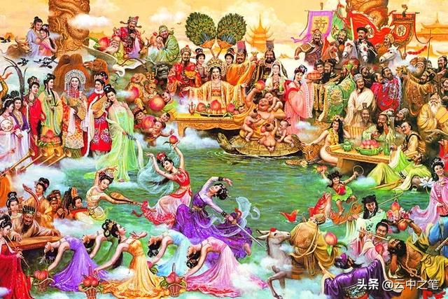 《封神演义》中最顶级的七大超级法宝是哪七个?-第1张图片-翡翠网 《封神演义》中最顶级的七大超级法宝是哪七个?-第1张图片-翡翠网