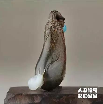 玉雕师是如何化腐朽为神奇的？-第24张图片-翡翠网